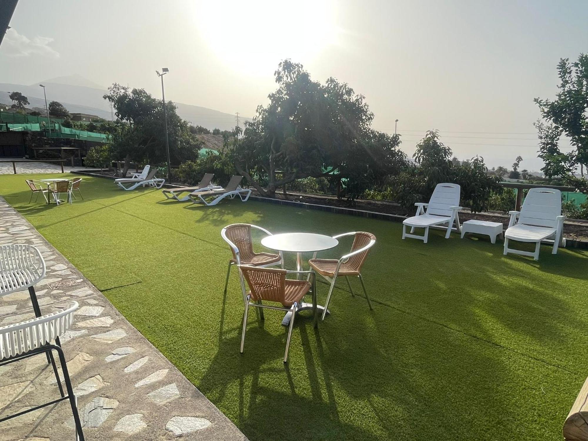 לה אורוטבה Estancia Julia מראה חיצוני תמונה