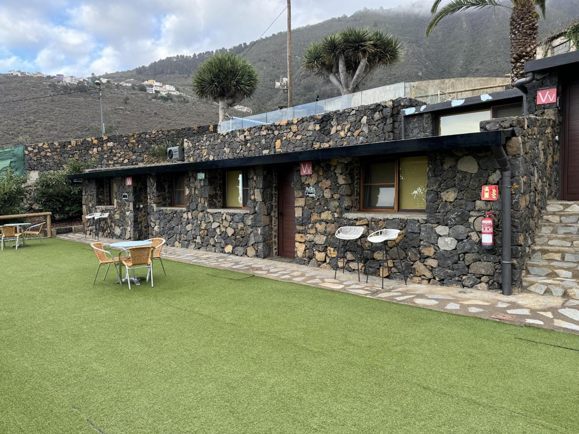 לה אורוטבה Estancia Julia מראה חיצוני תמונה