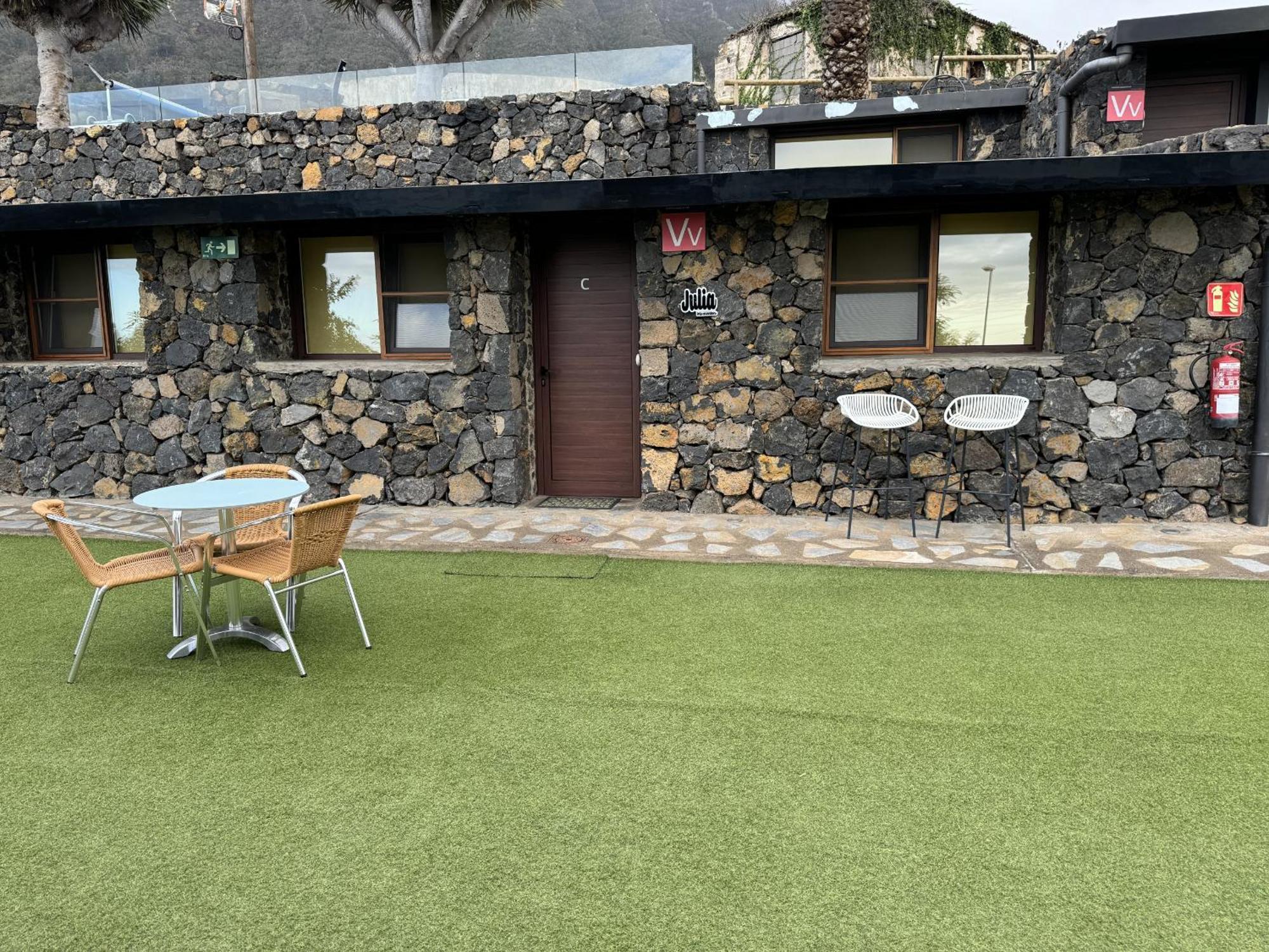 לה אורוטבה Estancia Julia מראה חיצוני תמונה